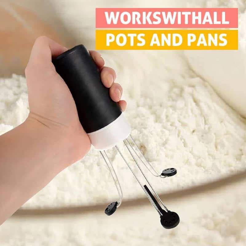 BowLift | Egg White Cream Mixer