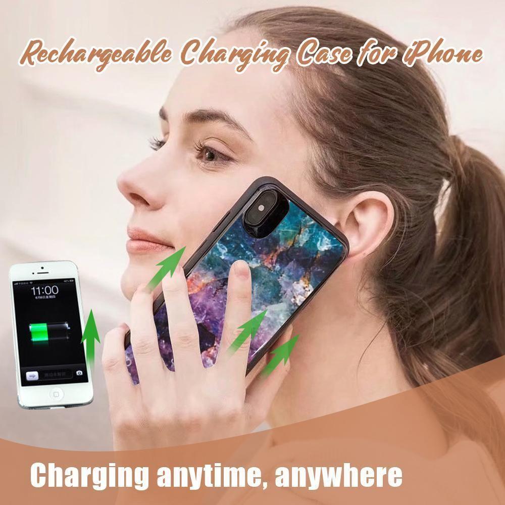 BowLift | Rechargeable Charging Case for iPhone
