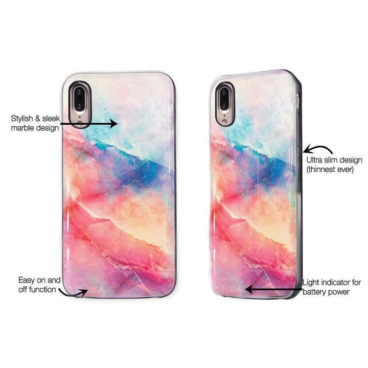 BowLift | Rechargeable Charging Case for iPhone