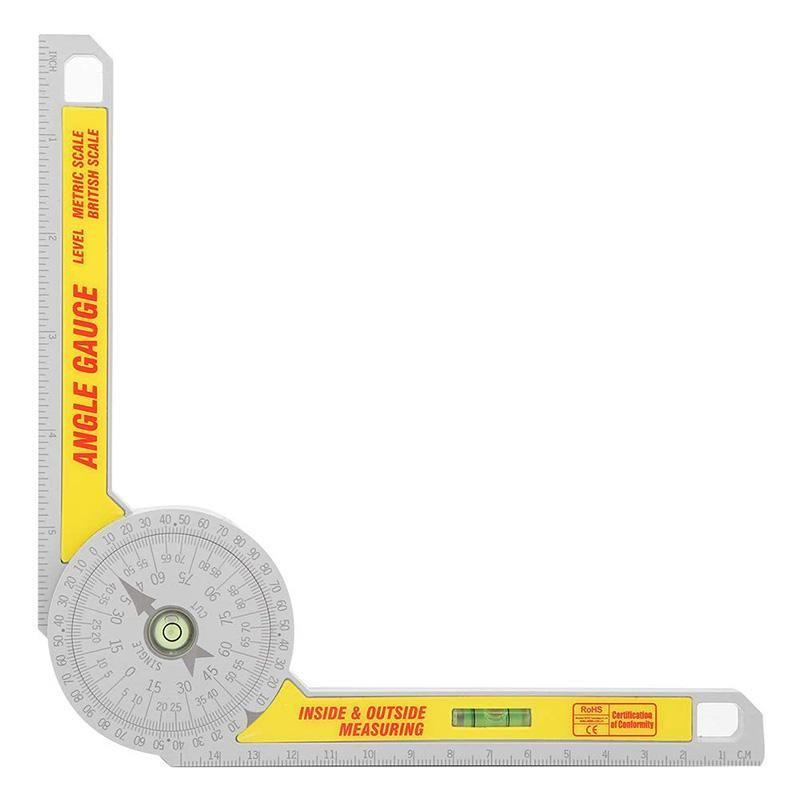 BowLift | Professional 360 Degree High Accurate Angle Gauge