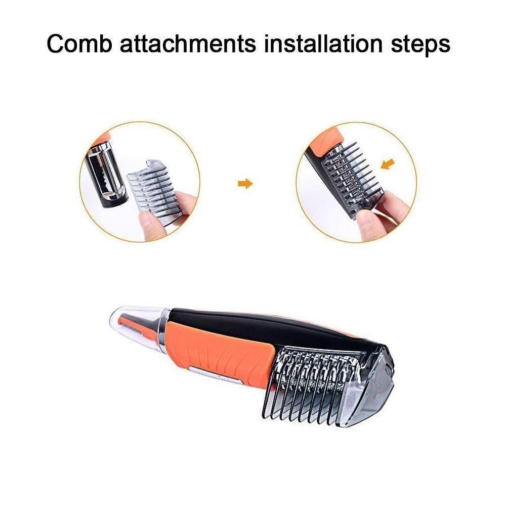 BowLift | 2 in 1 Hair Trimmer