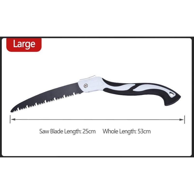 BowLift | Multipurpose Portable Folding Hand Saw