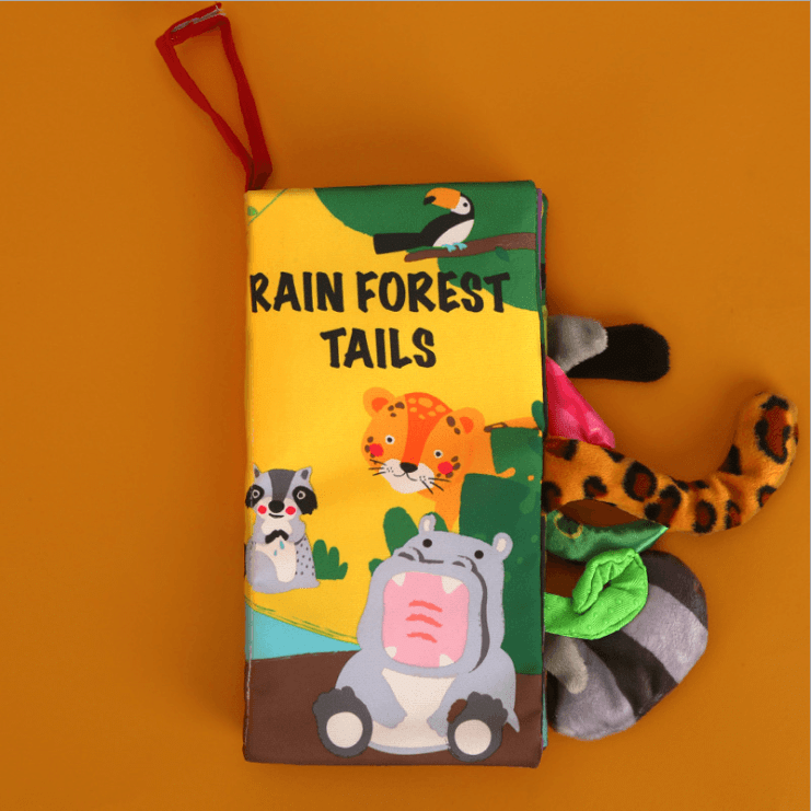 BowLift | Early Education 3D Cloth Book