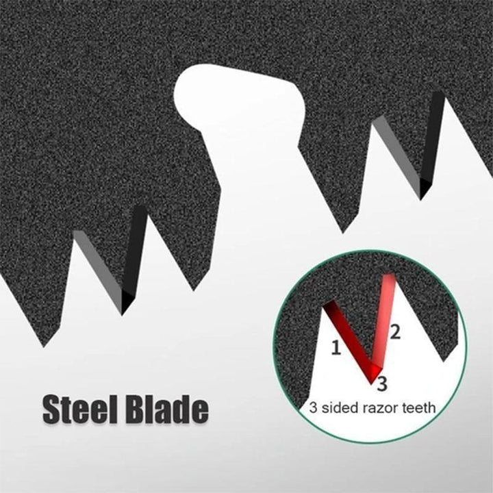 BowLift | Multipurpose Portable Folding Hand Saw