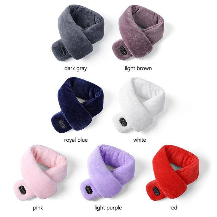 BowLift | Intelligent Heating Scarf