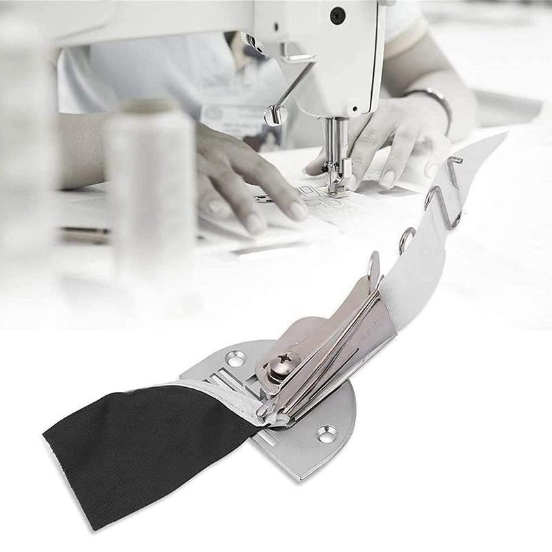 BowLift | Sewing Machine Binding Curve Edge Folder