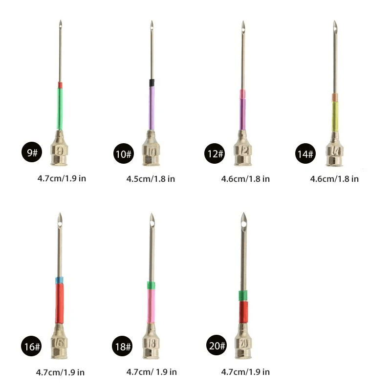 BowLift | Embroidery Stitching Punch Needles