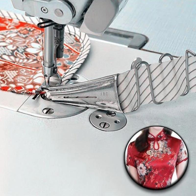 BowLift | Sewing Machine Binding Curve Edge Folder