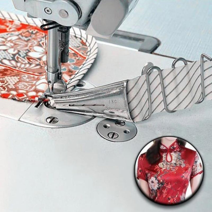 BowLift | Sewing Machine Binding Curve Edge Folder