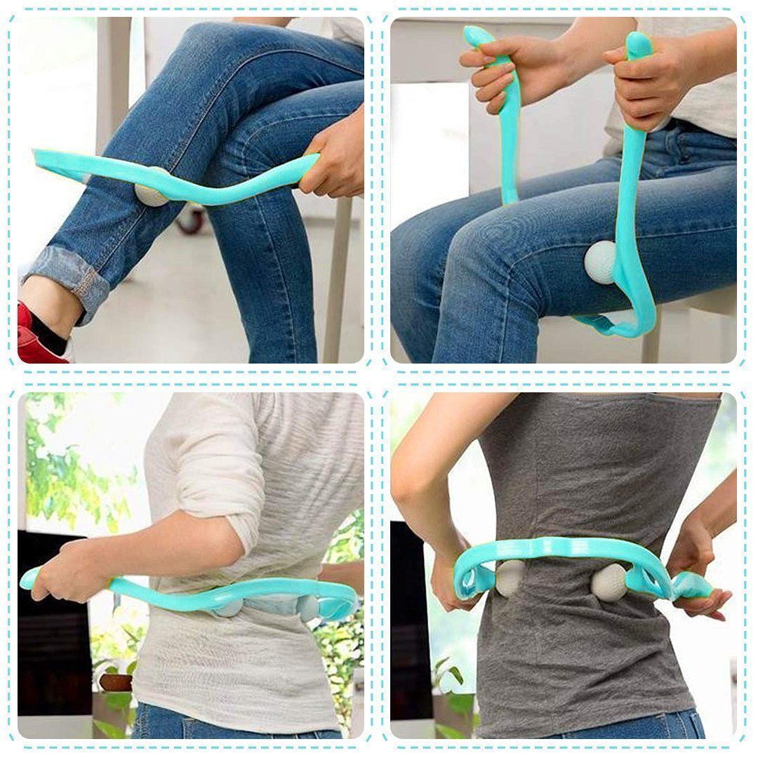 BowLift | Pressure Point Therapy Massager