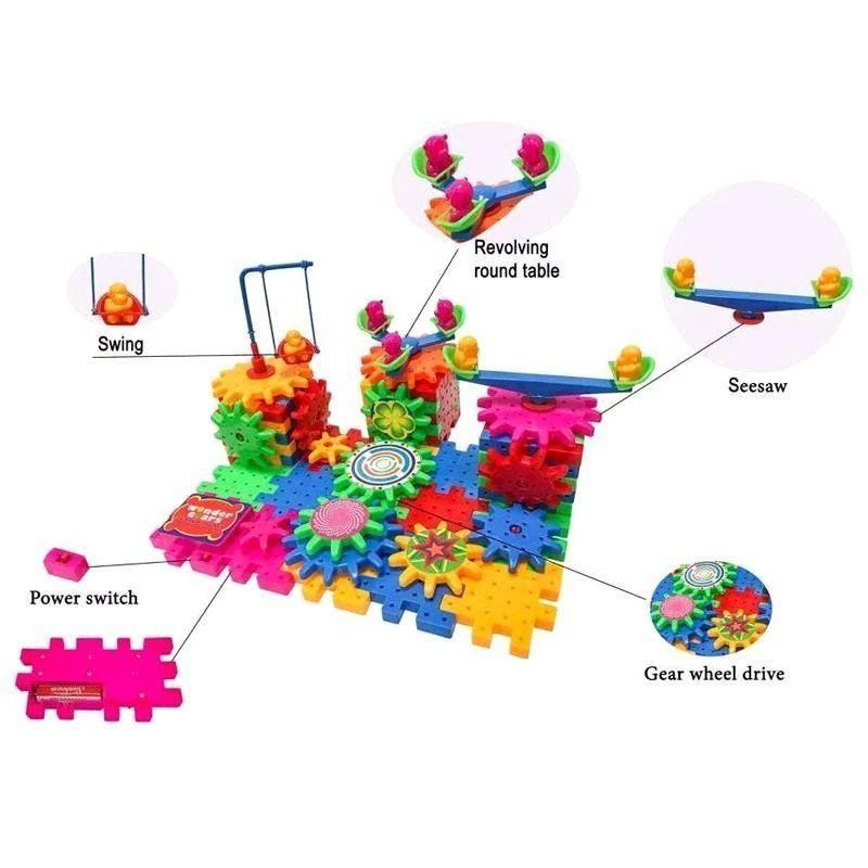 BowLift | 3D Brain Trainer Kit For Children