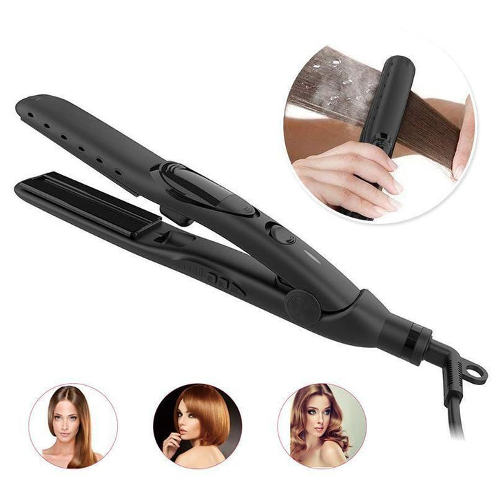 BowLift | Professional Steam Hair Straightener