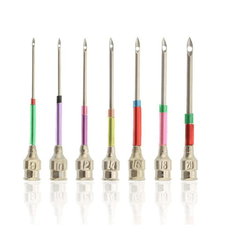 BowLift | Embroidery Stitching Punch Needles