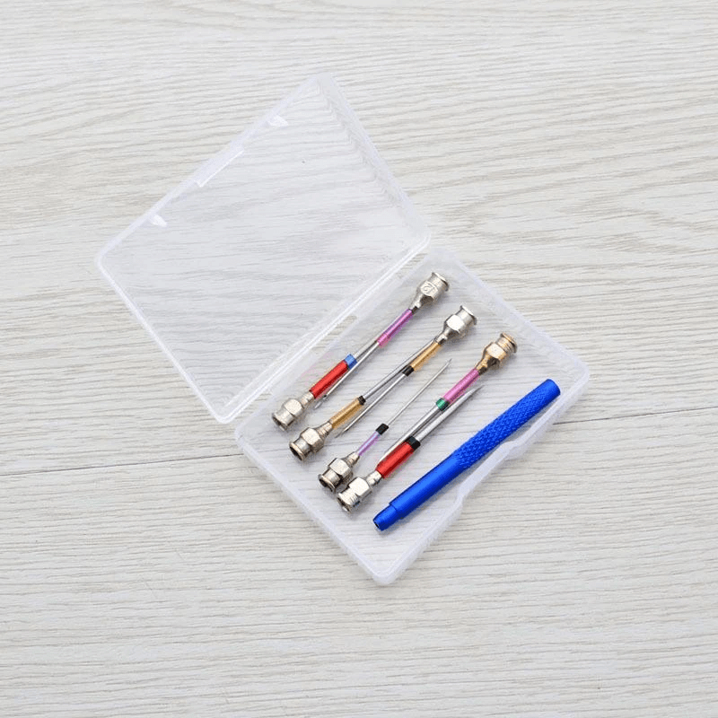 BowLift | Embroidery Stitching Punch Needles