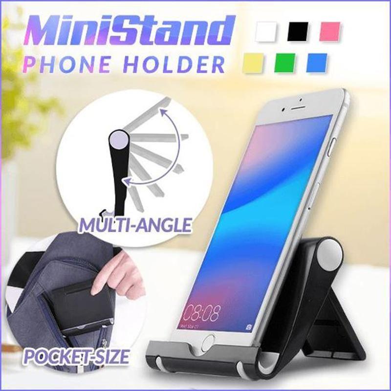 BowLift | MiniStand Multi-Angle Phone Holder