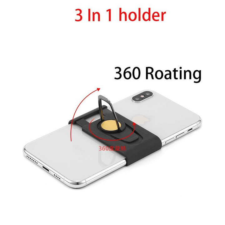 BowLift | Universal Adjustable Phone Holder