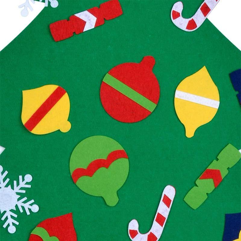 BowLift | DIY Felt Christmas Tree