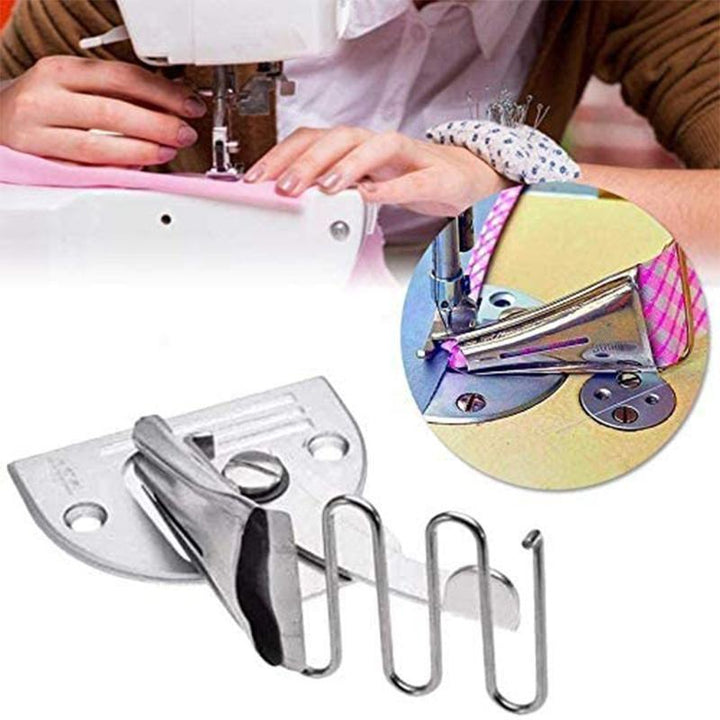 BowLift | Sewing Machine Binding Curve Edge Folder