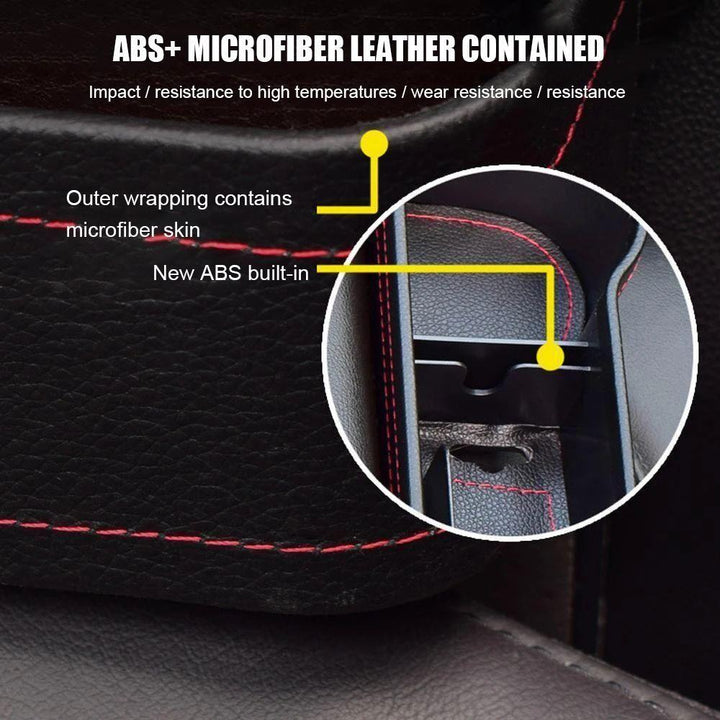 BowLift | Car Seat Slot Storage Box