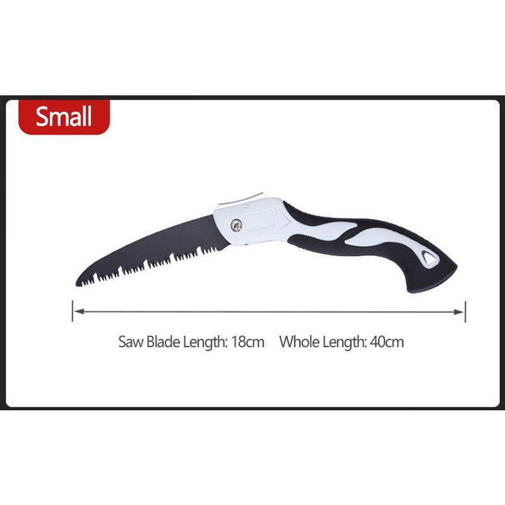 BowLift | Multipurpose Portable Folding Hand Saw