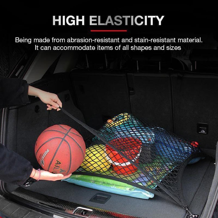 BowLift | Car Storage Net