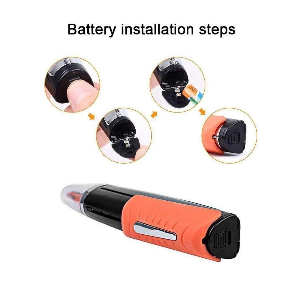 BowLift | 2 in 1 Hair Trimmer