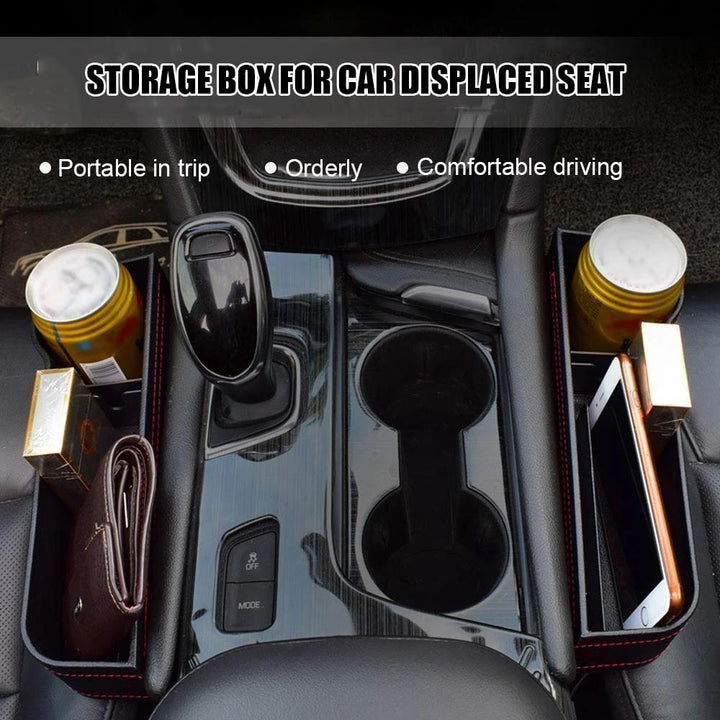 BowLift | Car Seat Slot Storage Box