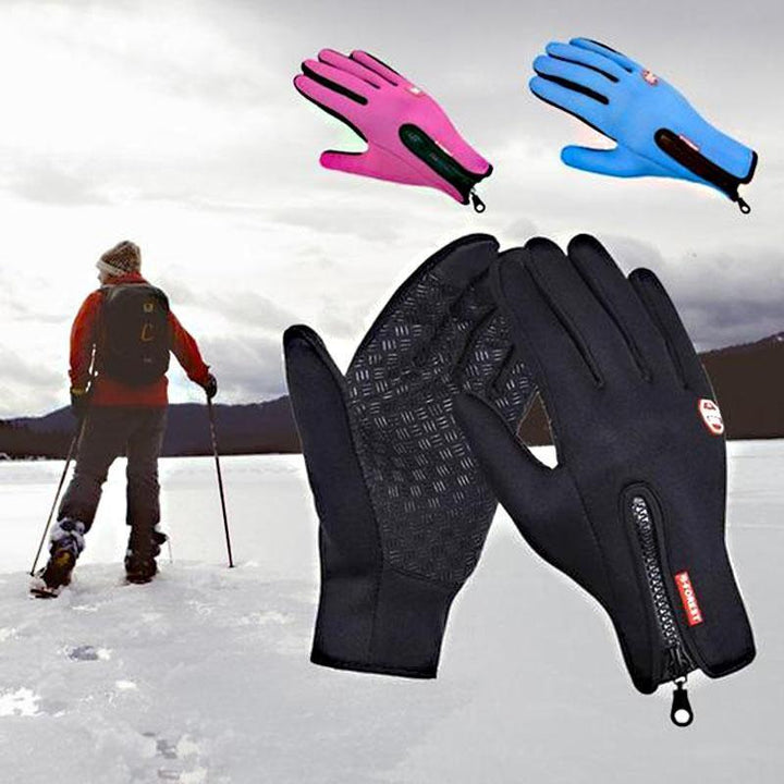 BowLift | Touchscreen Windproof Warm Gloves