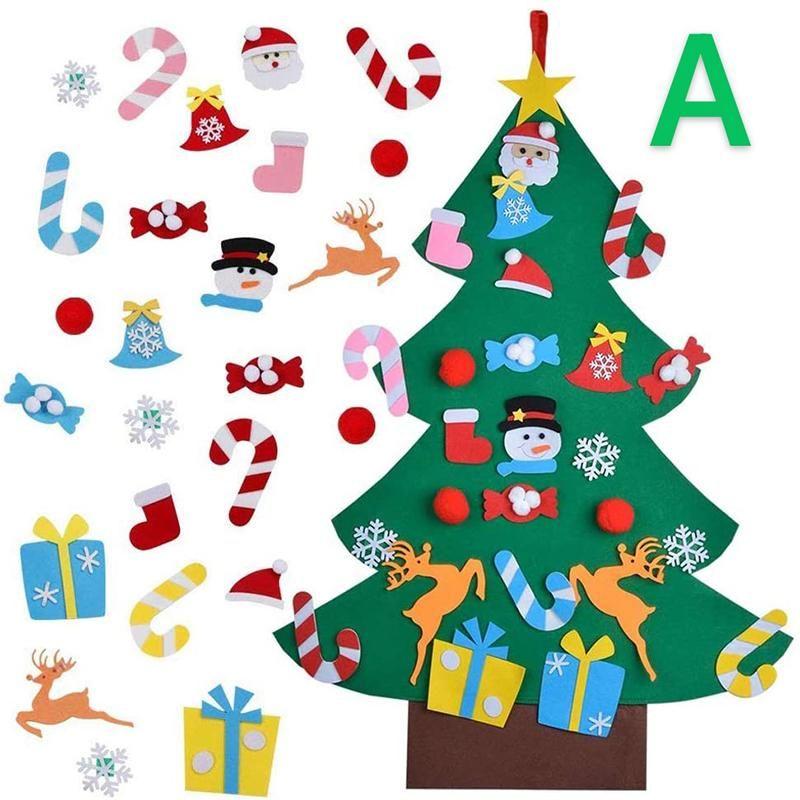 BowLift | DIY Felt Christmas Tree