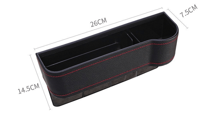 BowLift | Car Seat Slot Storage Box