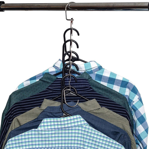 BowLift | Magic Clothes Stainless Steel Hangers