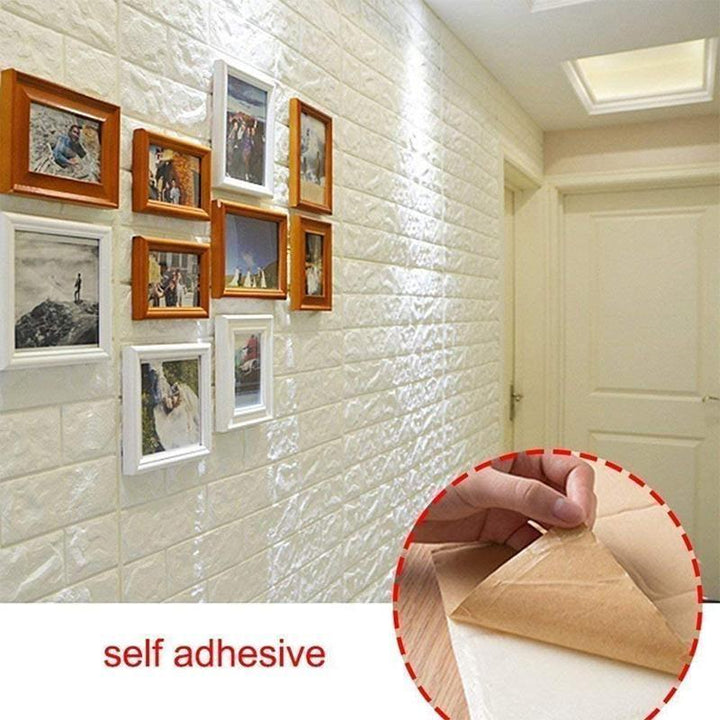 BowLift | 3D Wall Panels Peel and Stick Wallpaper