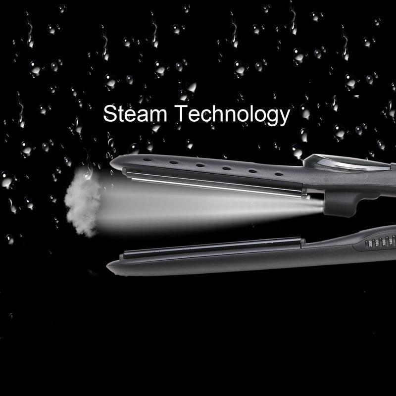 BowLift | Professional Steam Hair Straightener