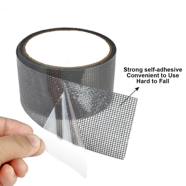 BowLift | Repairing tape for screen window