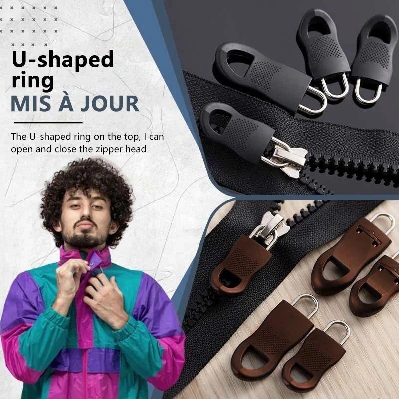 BowLift | Universal Detachable Zipper Puller Set