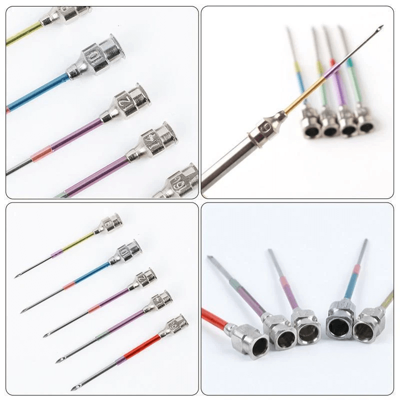 BowLift | Embroidery Stitching Punch Needles