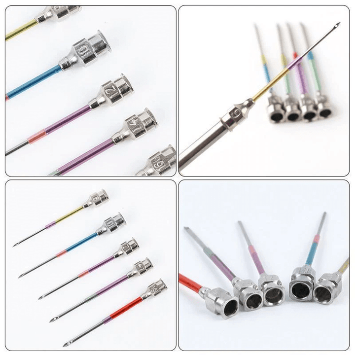 BowLift | Embroidery Stitching Punch Needles