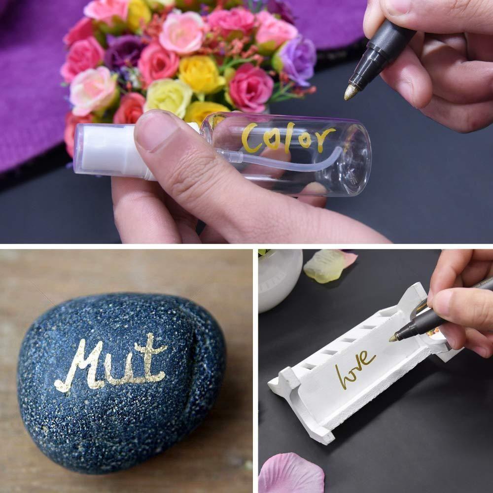 BowLift | Waterproof Paint Marker Pen（10-color suit）