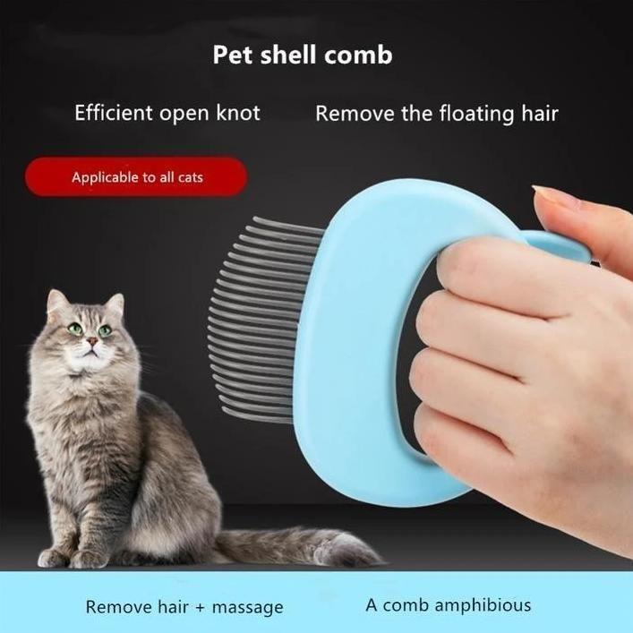 BowLift | MASSAGE & GROOMING PLEASURE FOR YOUR CAT!