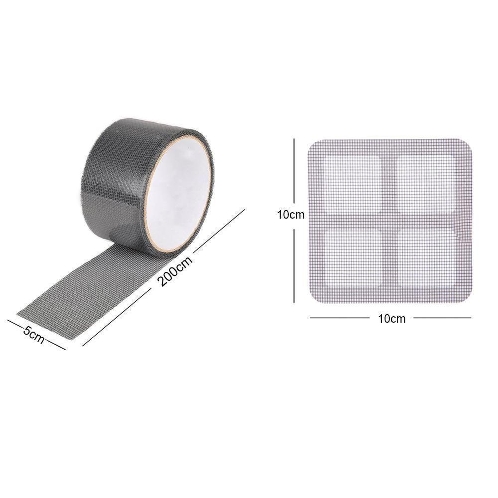 BowLift | Repairing tape for screen window