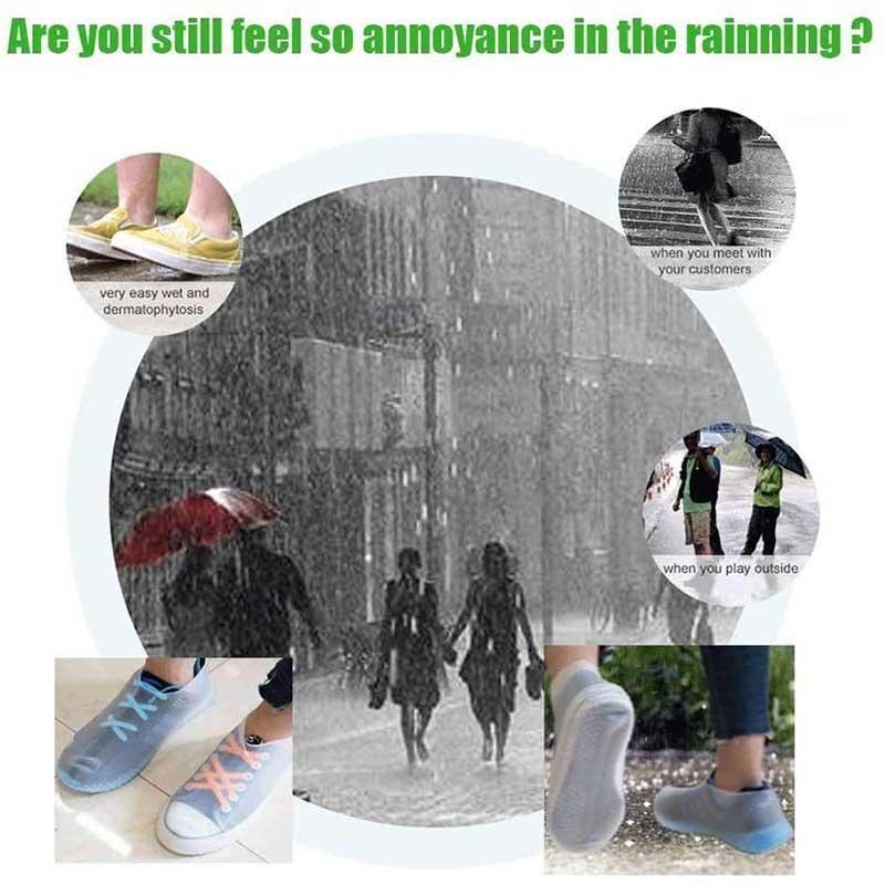 BowLift | Unisex Waterproof Shoe Covers