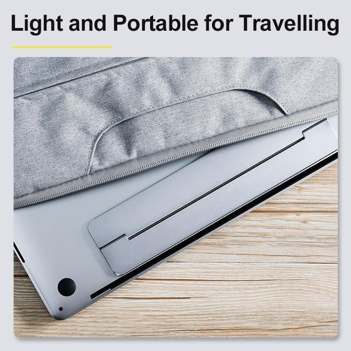 BowLift | Adjustable desktop laptop stand