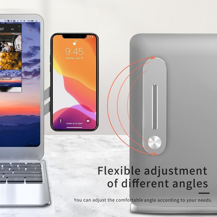 BowLift | LAPTOP SIDE MOUNT CLIP