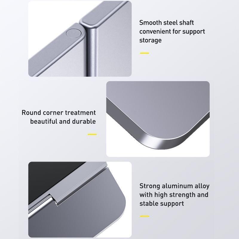 BowLift | Adjustable desktop laptop stand