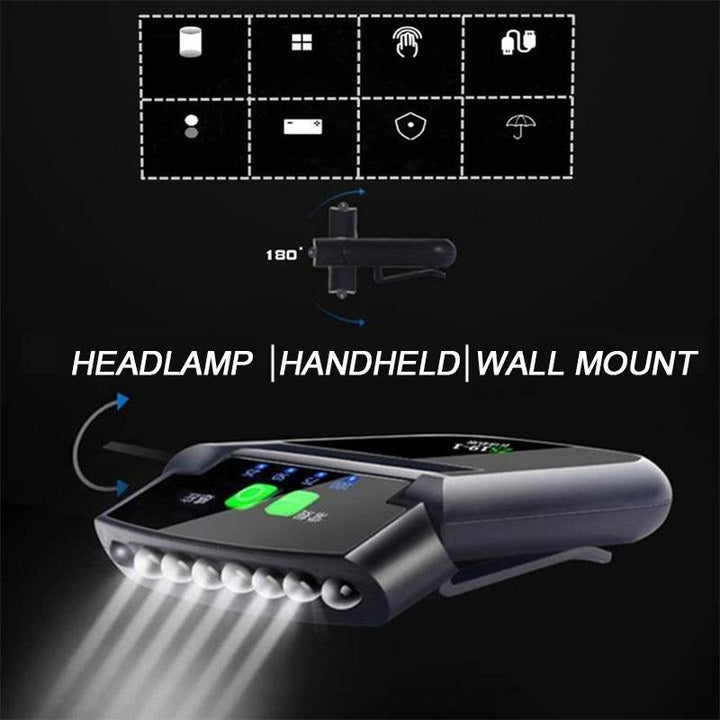 BowLift | Pro-Ultra Bright LED Light