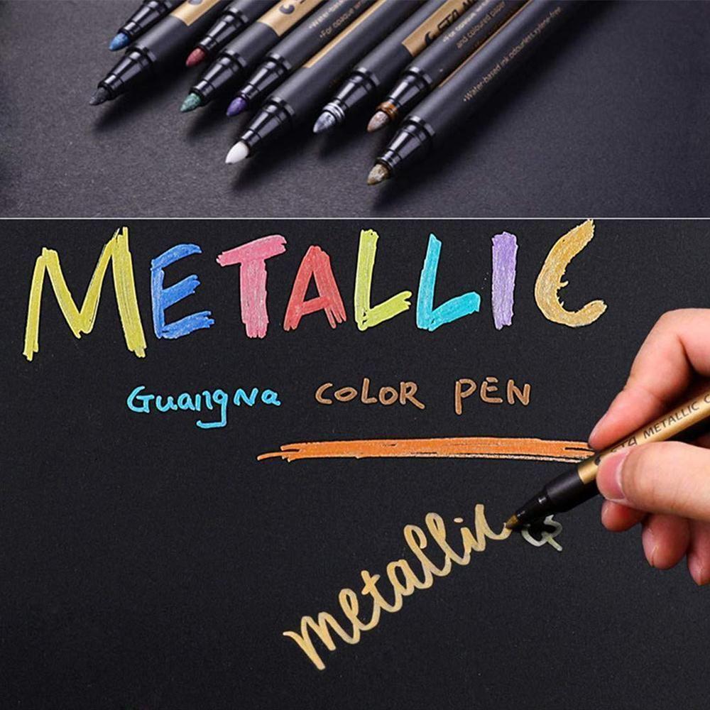 BowLift | Waterproof Paint Marker Pen（10-color suit）
