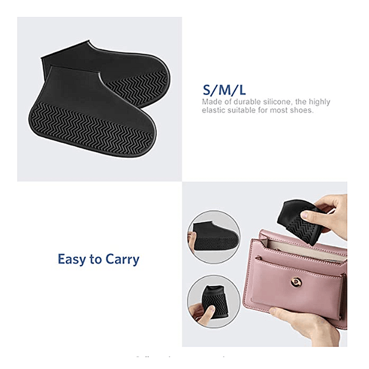 BowLift | Unisex Waterproof Shoe Covers