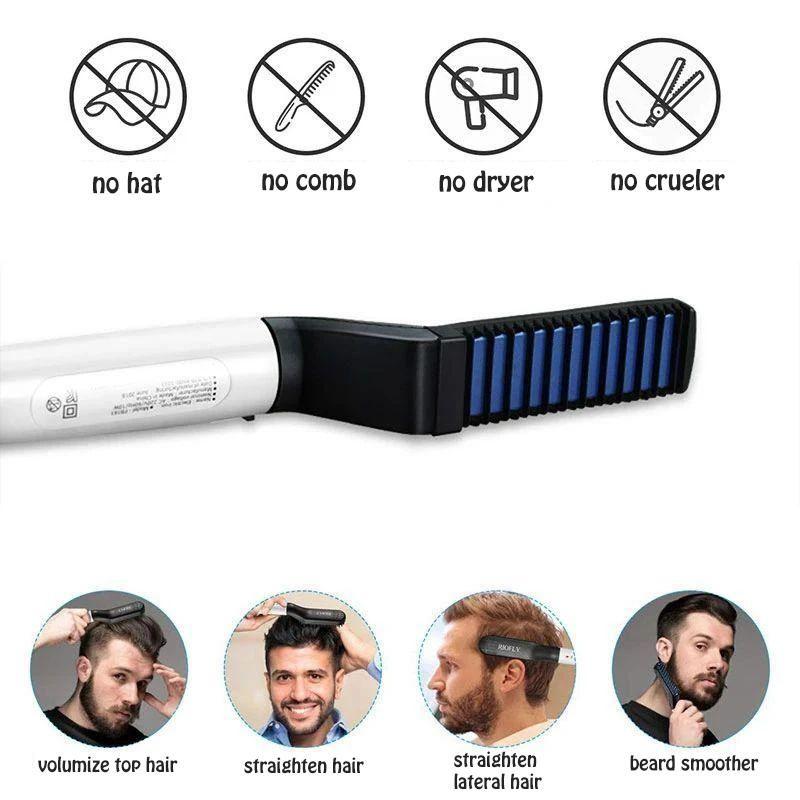 BowLift | Multifunctional styling comb