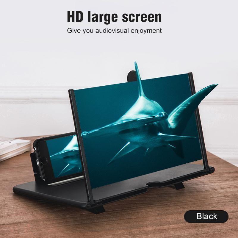 BowLift | Thin Foldable Mobile Phone Amplifier