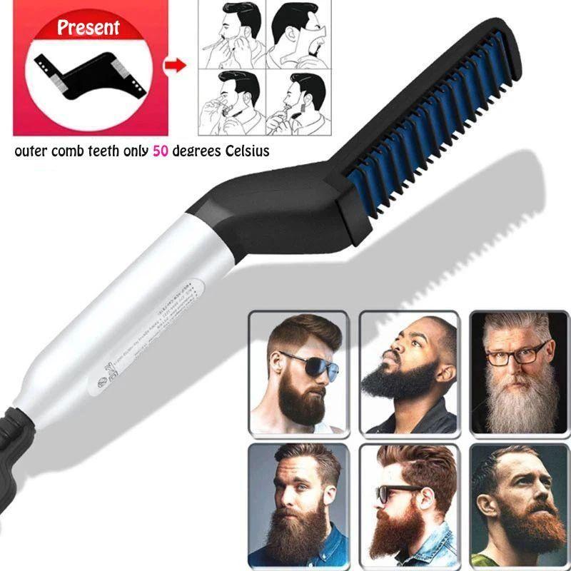 BowLift | Multifunctional styling comb